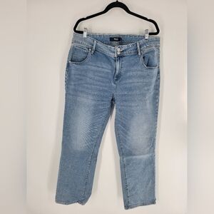 Hudson denim‎ jeans size 16 Plus Size